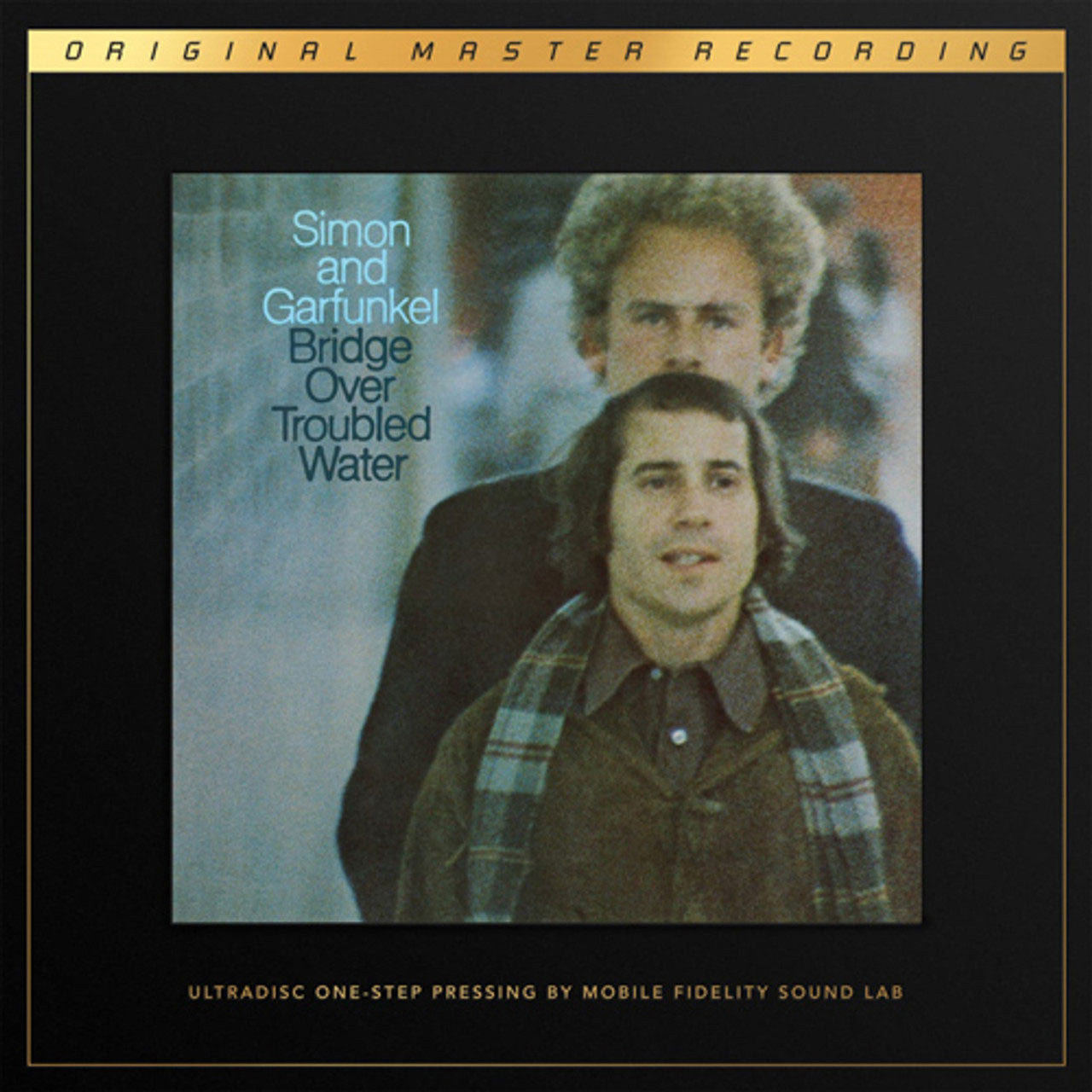 Simon And Garfunkel - Bridge Over Troubled Water (2x12, Album, RE, RM, 180 + Box, Ltd, Num)