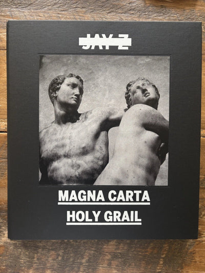JAY Z - Magna Carta... Holy Grail (8x7, Album, Ltd, Num)