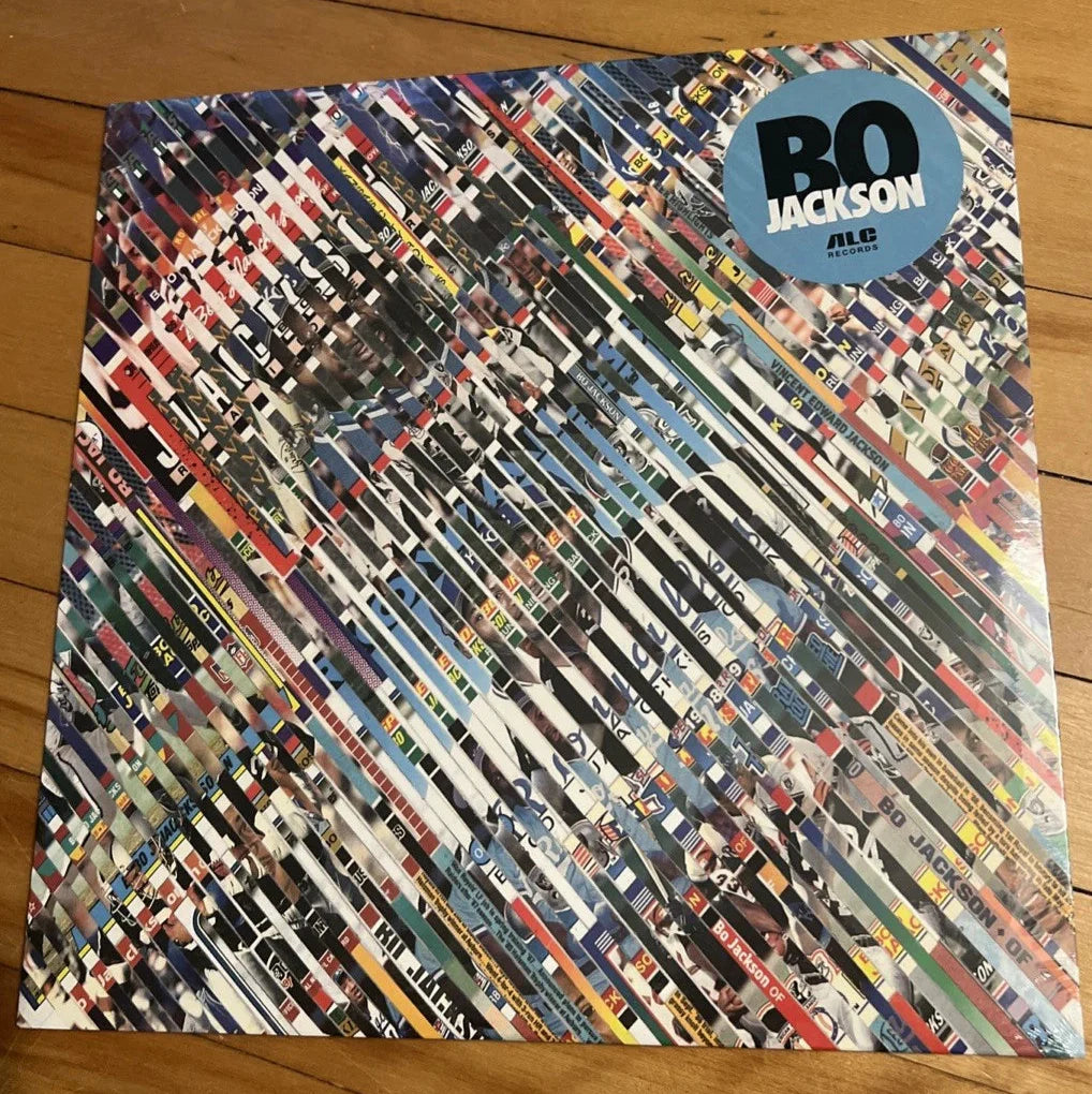 Boldy James, Alchemist - Bo Jackson (LP, Album)